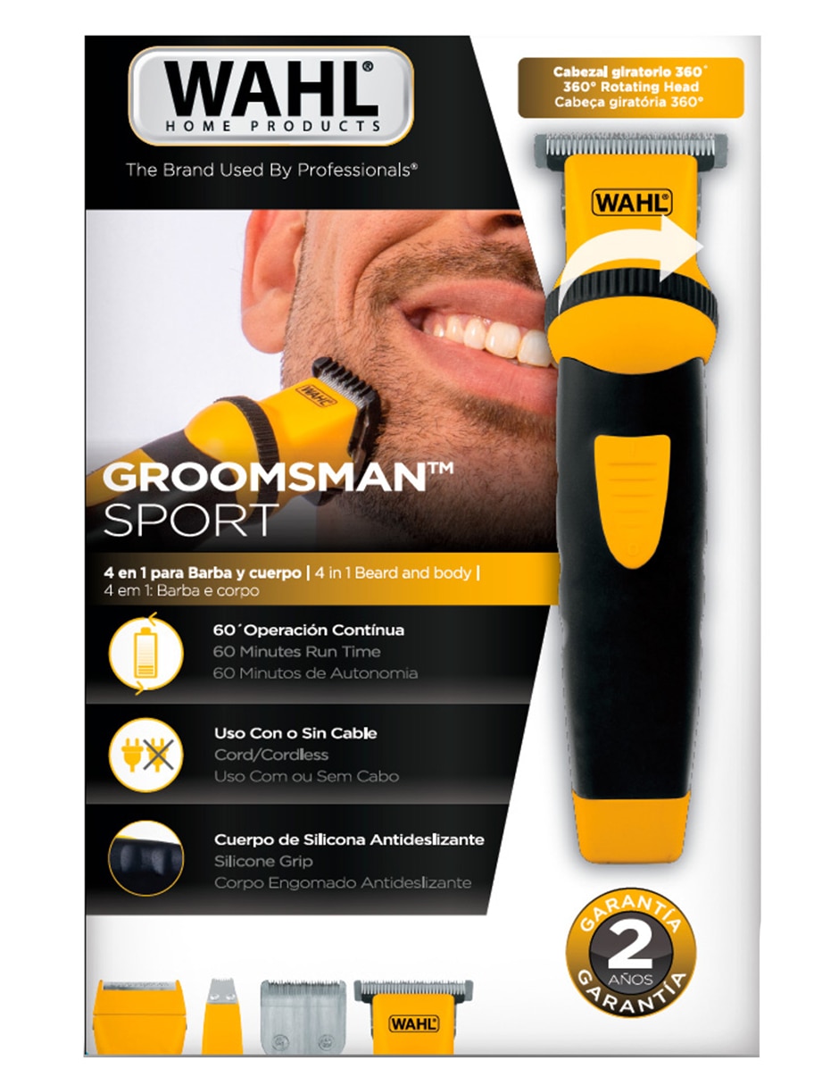 Recortadora de barba y bigote 3023726