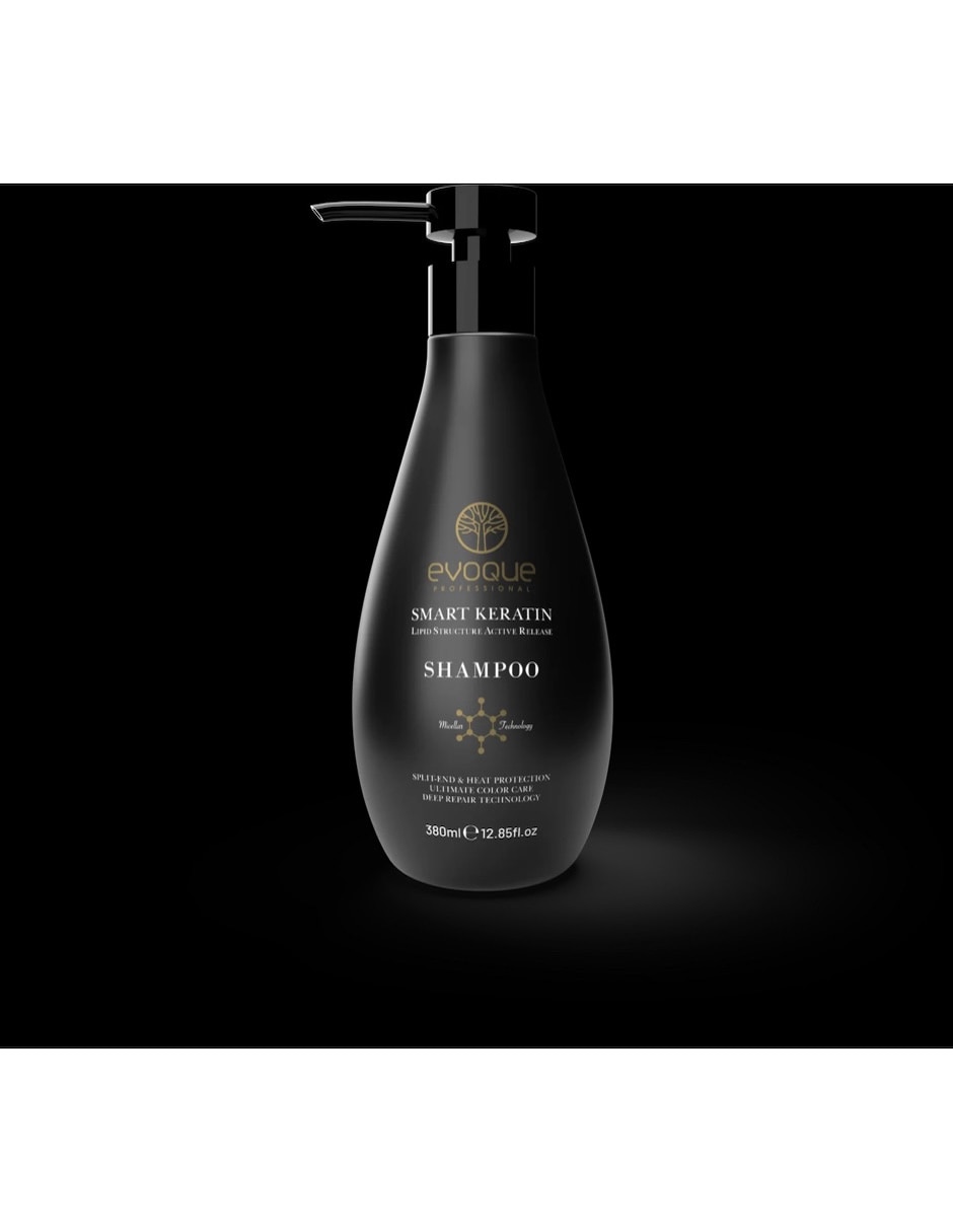 Shampoo reparador para cabello 380 ml