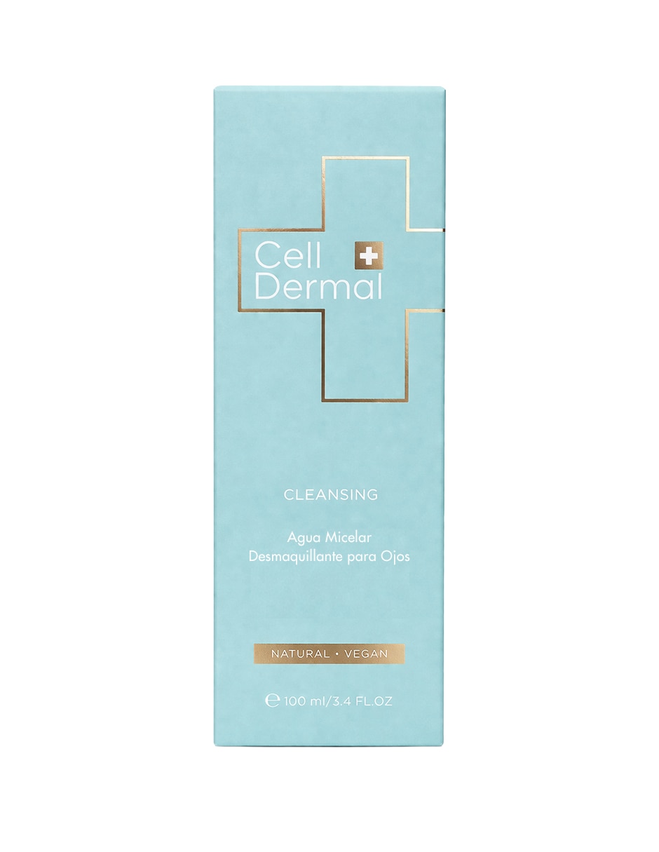 Crema facial recomendada para limpiar día y noche micellar eye make up remover todo tipo de piel 2