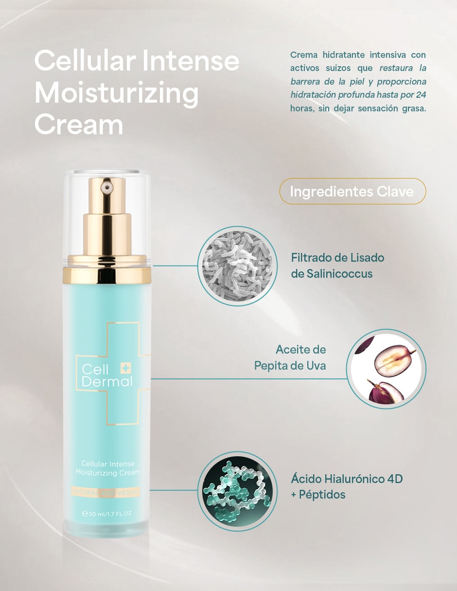 Crema facial recomendada para calmar y regenerar la piel día y noche cellular moisturizing para todo tipo de piel Crema facial recomendada para calmar y regenerar la piel día y noche cellular moisturizing para todo tipo de piel