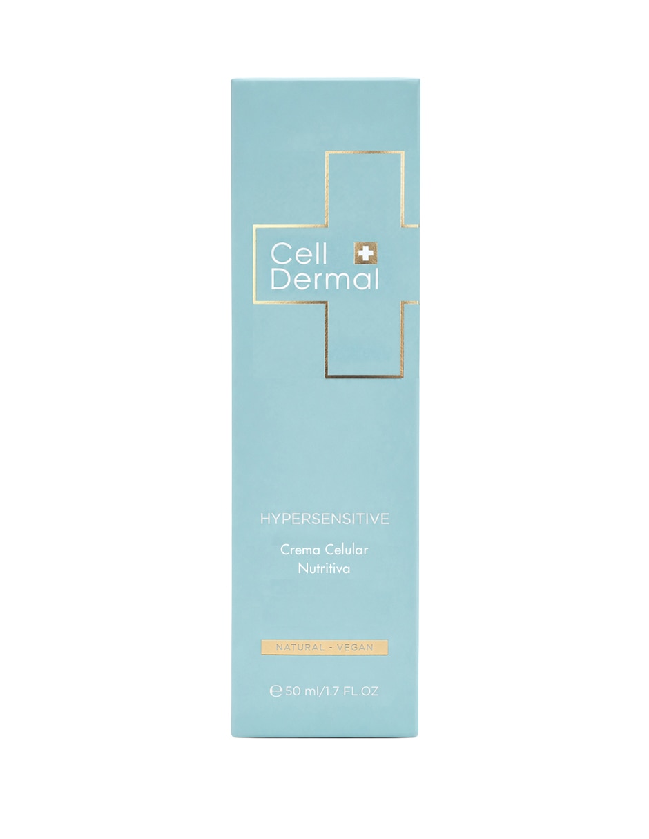 Crema facial recomendada para calmar y aliviar la piel de día y noche para piel seca y sensible 2