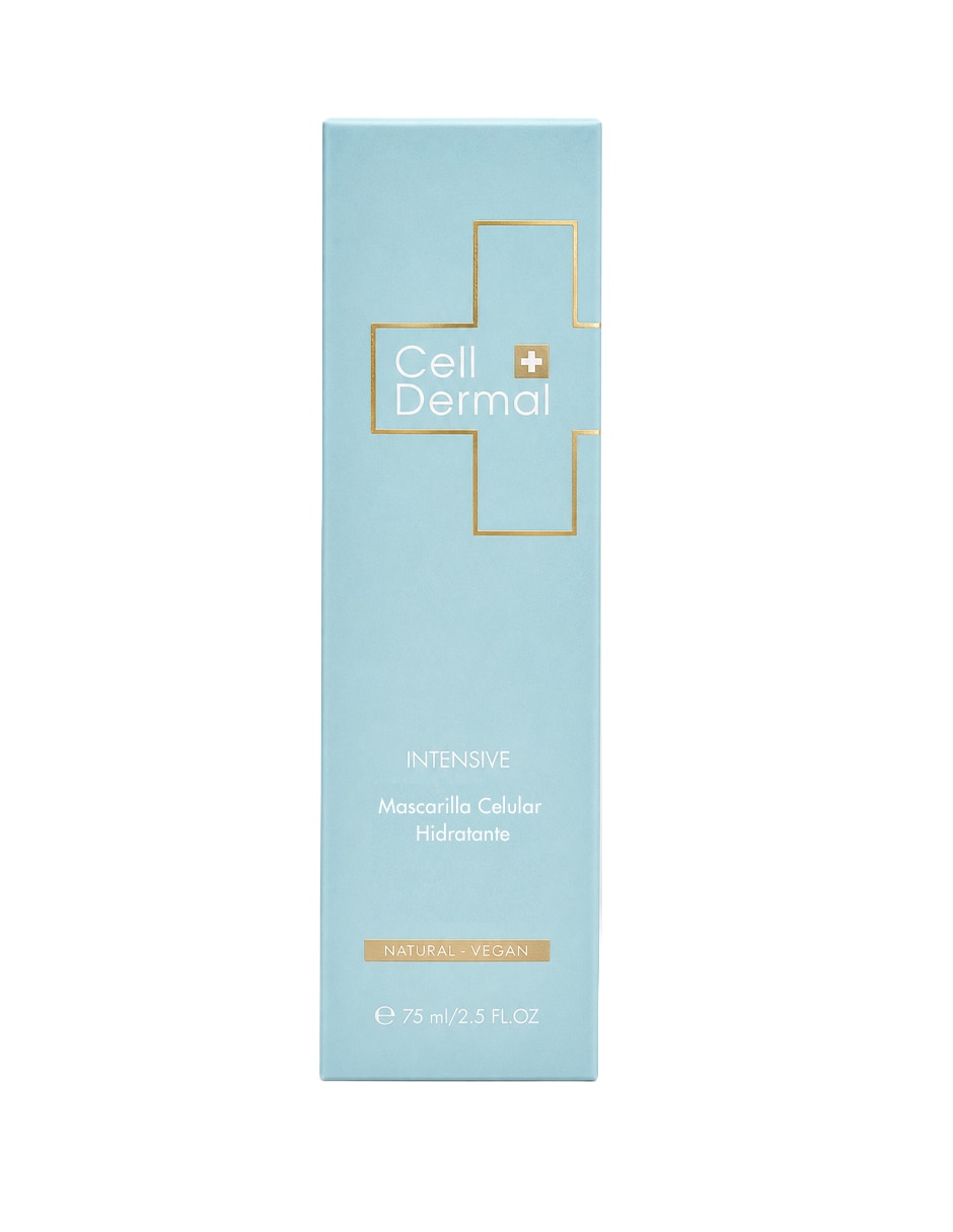 Crema facial recomendada para prevenir signos de la edad día y noche cellular intense anti-aging mask para piel seca y sensible 3