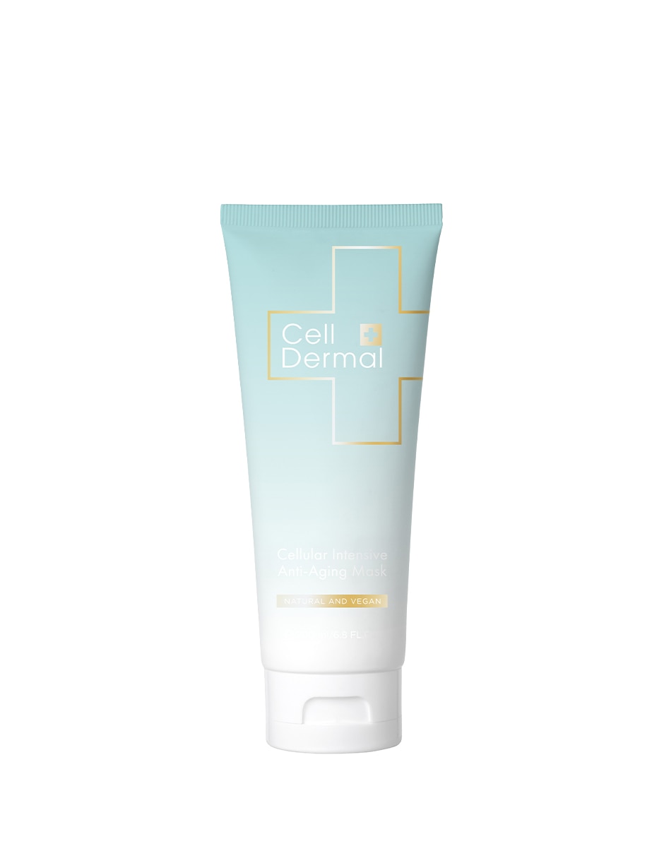 Crema facial recomendada para prevenir signos de la edad día y noche cellular intense anti-aging mask para piel seca y sensible 2