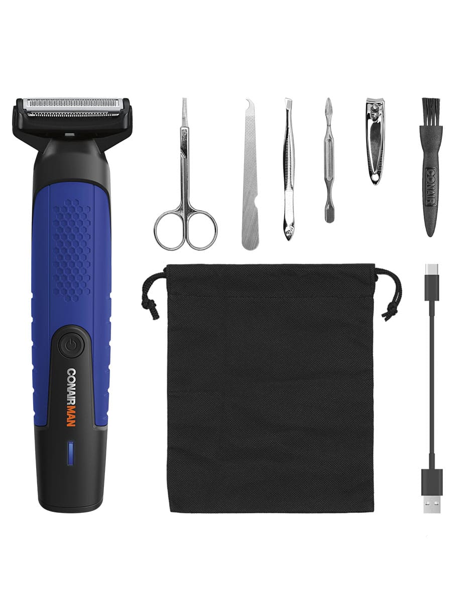 Recortadora para cabello barba y cuerpo GMT1500ES
