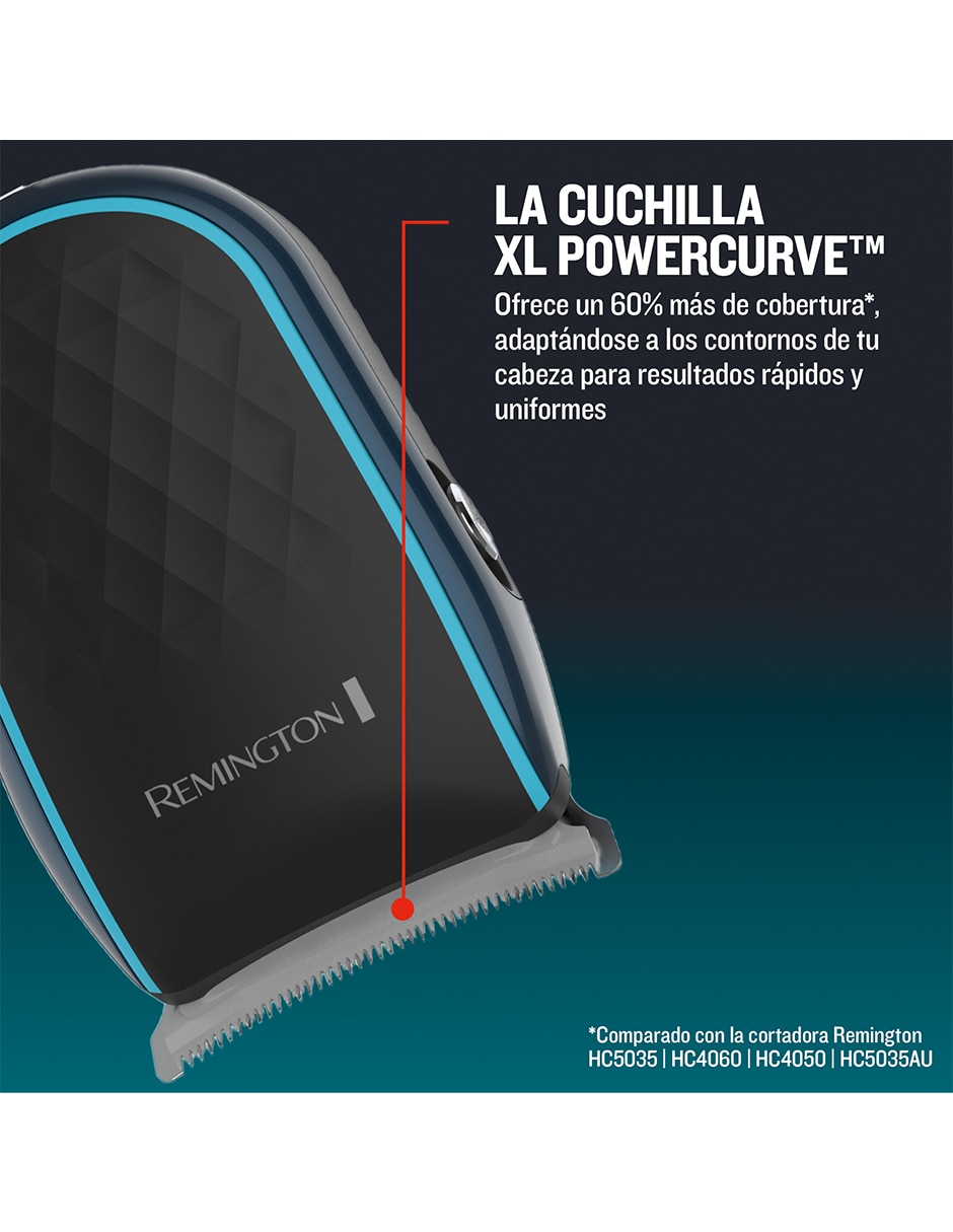 Recortadora de cabello 9