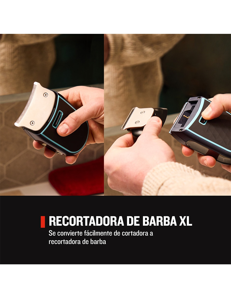 Recortadora de cabello 5