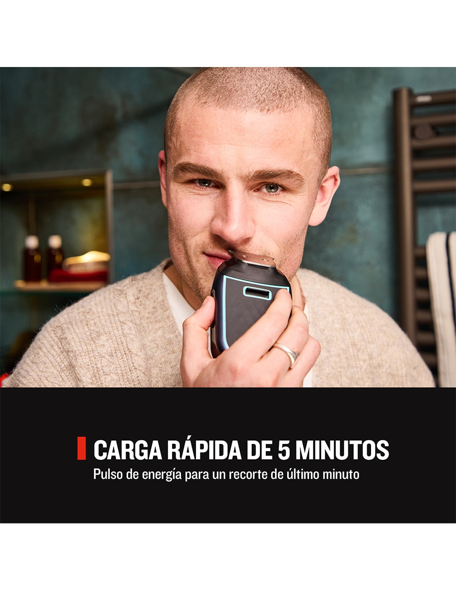 Recortadora de cabello 3