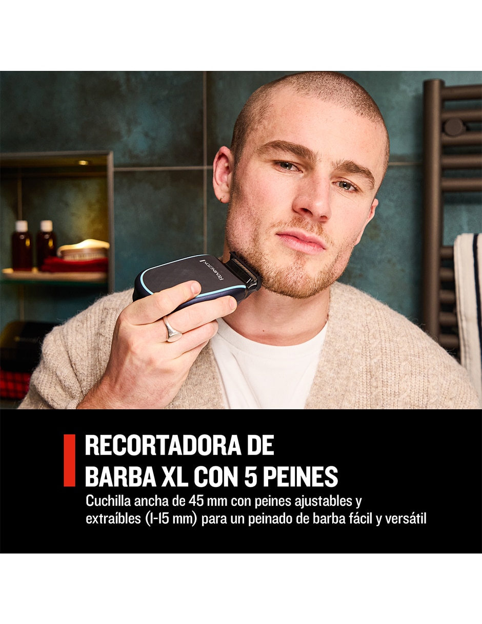Recortadora de cabello 6