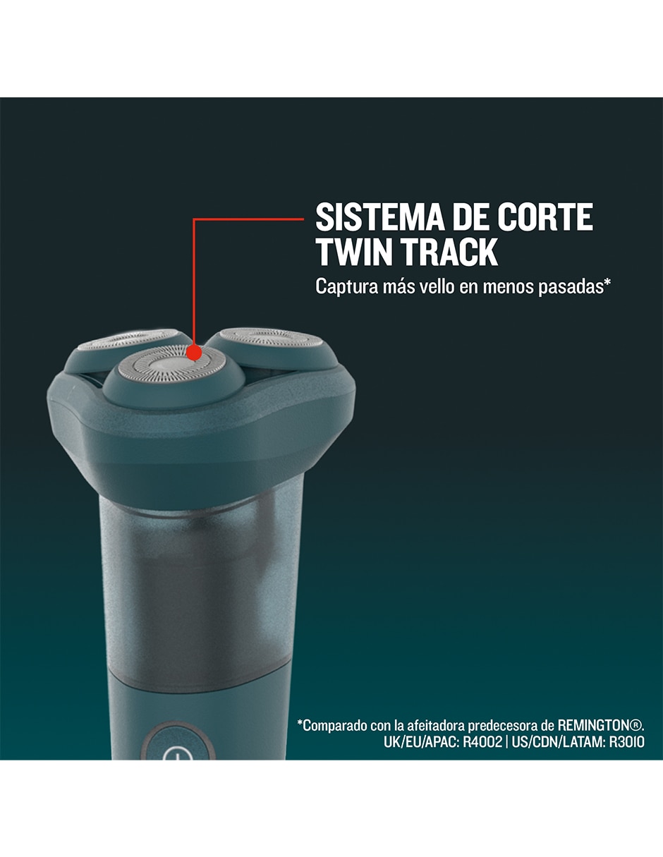 Afeitadora rotativa Washup 4