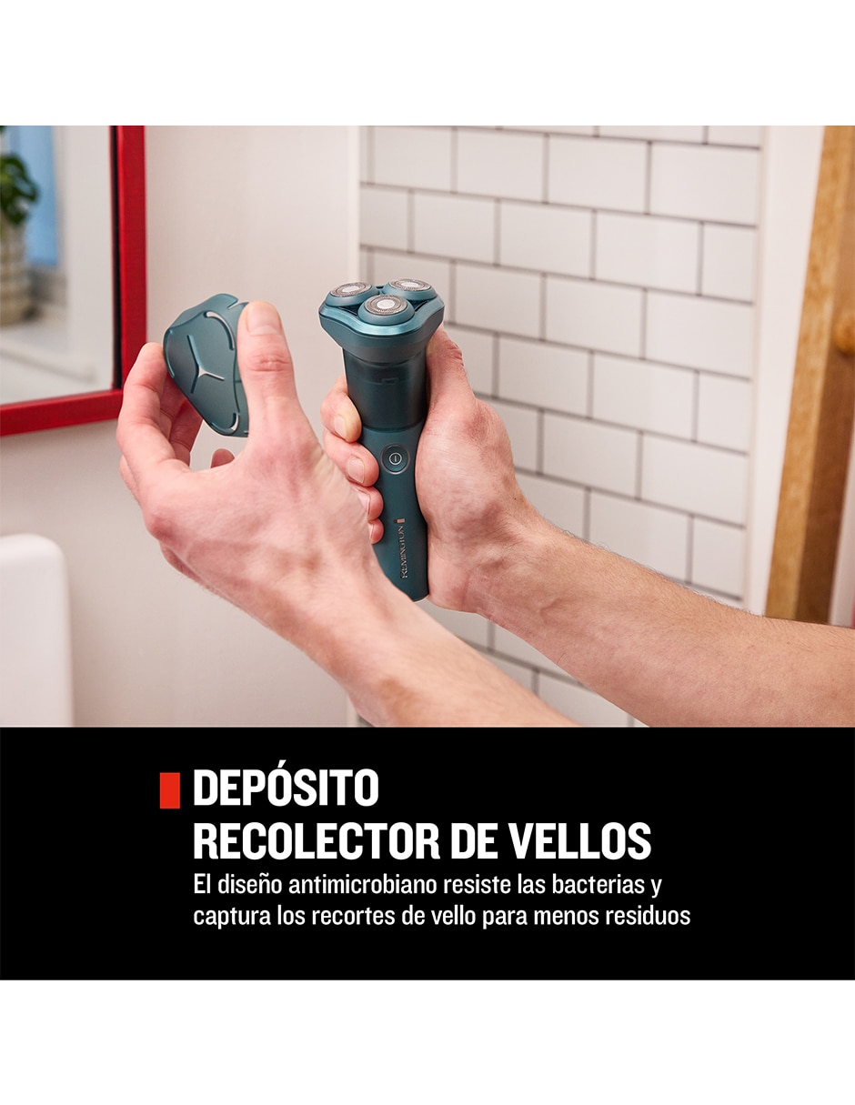 Afeitadora rotativa Washup 3