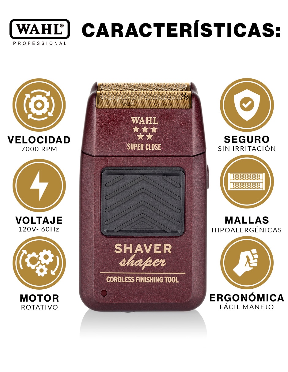 Recortadora de cabello
