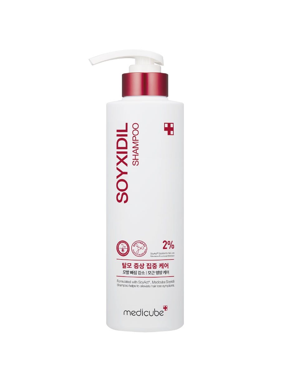 Shampoo anticaída todo tipo de cabello fortalecedor 490 ml Shampoo anticaída todo tipo de cabello fortalecedor 490 ml