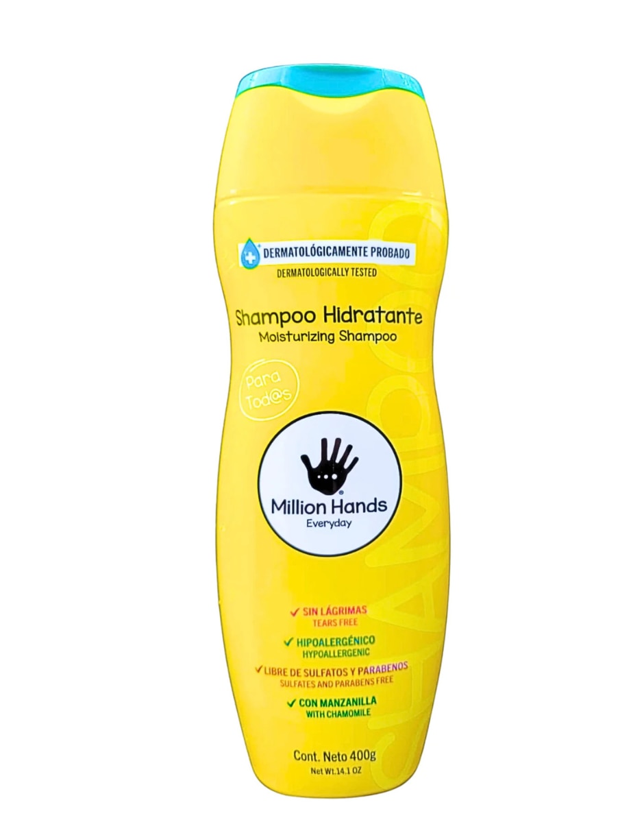 Shampoo hidratante