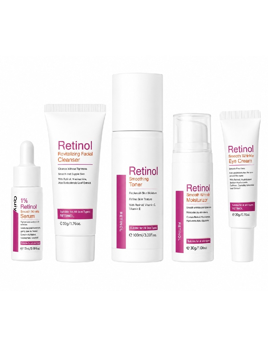 Kit tratamiento facial hiratante reparador Kit tratamiento facial hiratante reparador