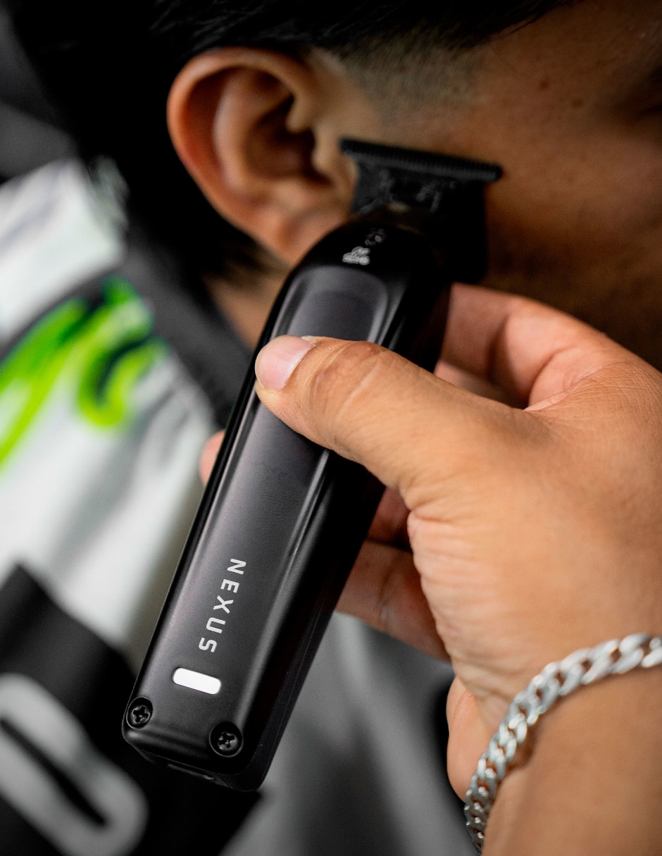 Recortadora para cabello barba y cuerpo Astro Combo 4