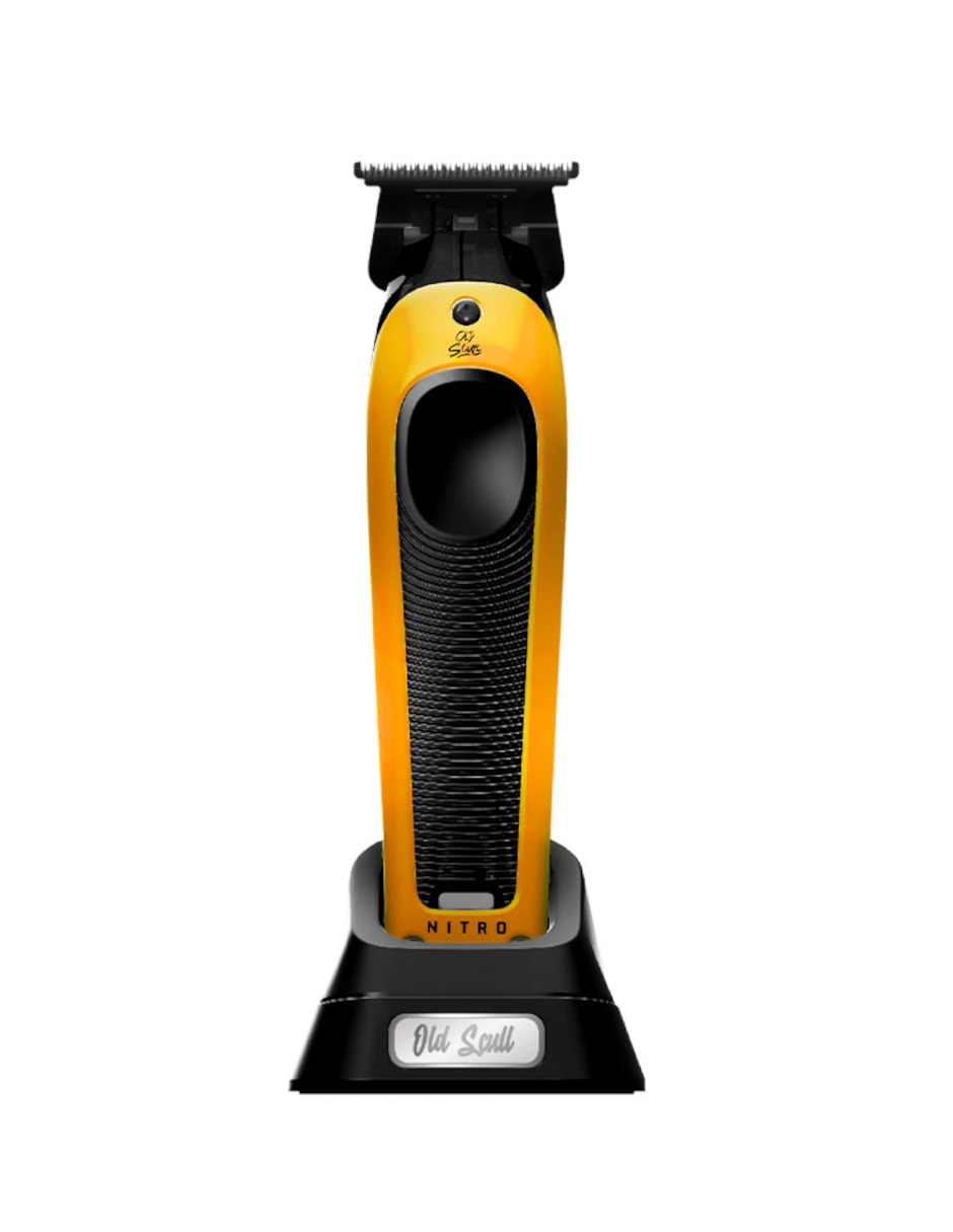 Recortadora para cabello barba y cuerpo Gold Trinity Combo 3