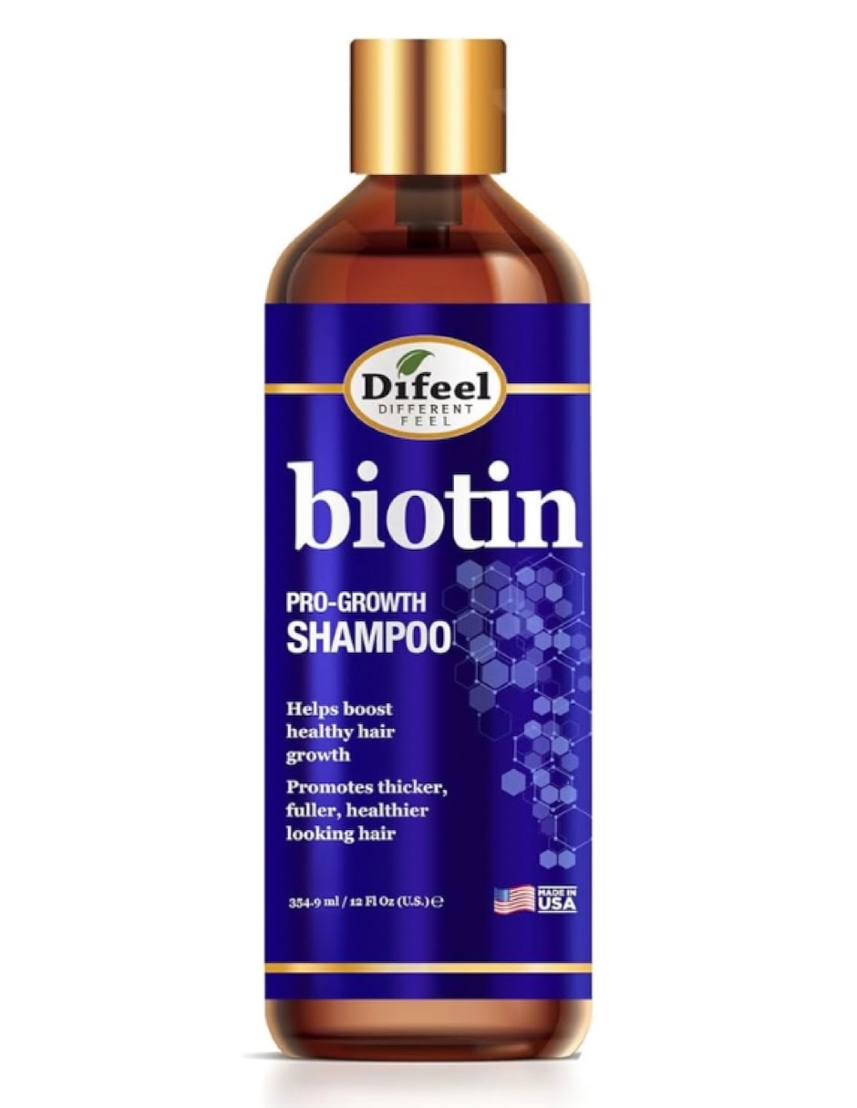 Shampoo energizante todo tipo de cabello