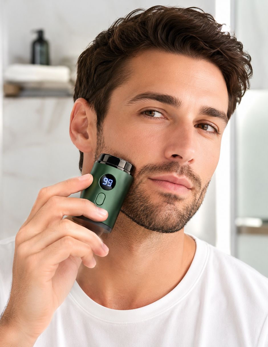 Recortadora de barba 3