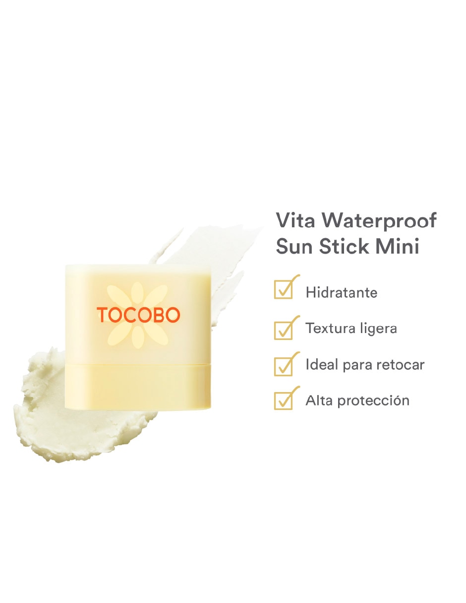 Set protector solar FPS 50+ Vita Waterproof Sun Stick Dúo en barra 3