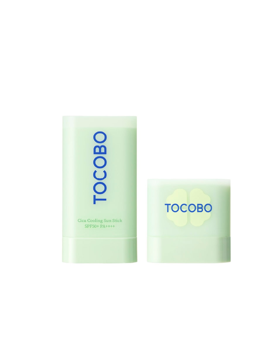 Set protector solar FPS 50+ Cica Cooling Sun Stick Dúo Set protector solar FPS 50+ Cica Cooling Sun Stick Dúo