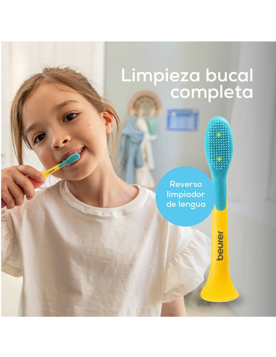 Repuesto cepillo dental scninos3 2