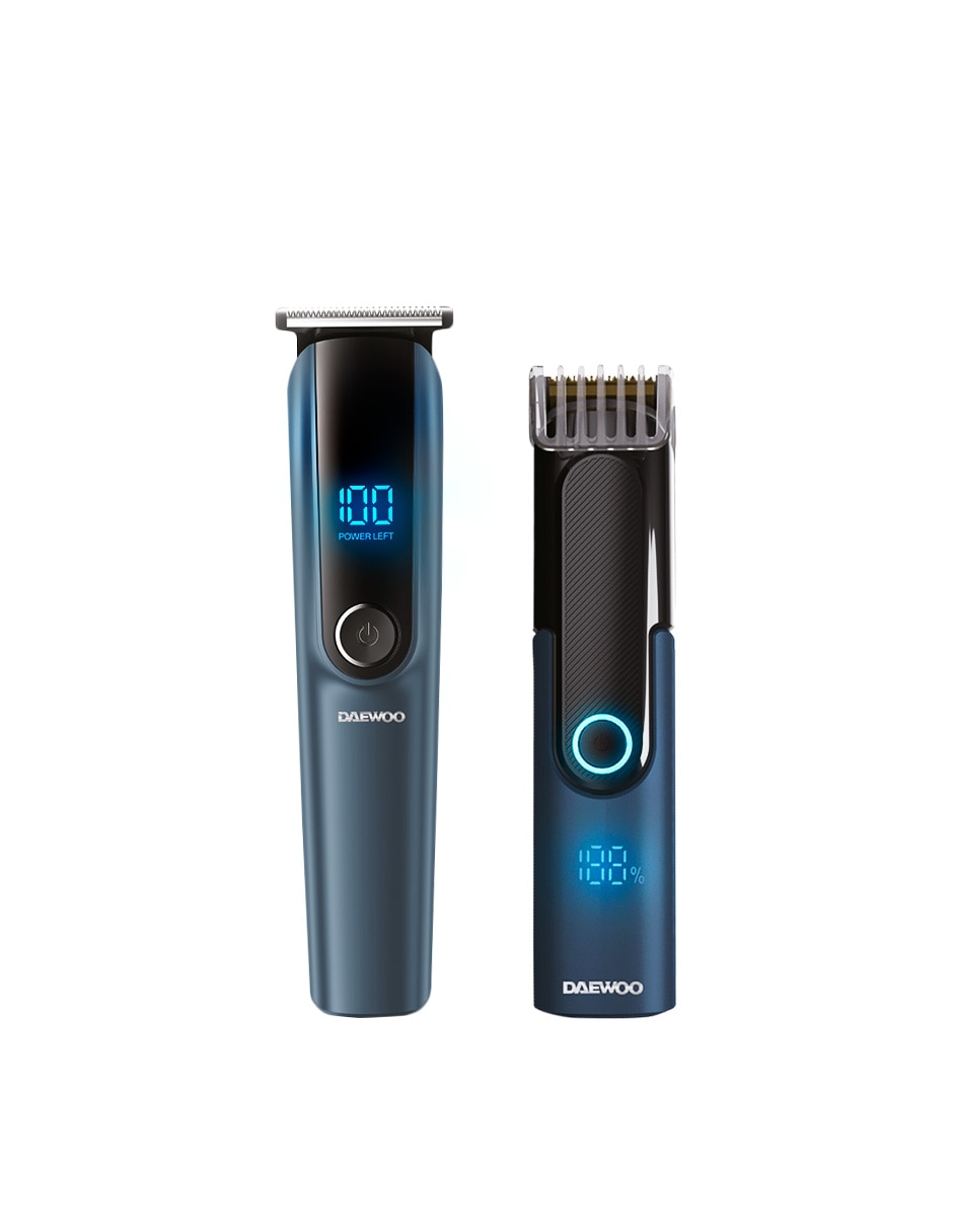 Recortadora para cabello barba y cuerpo dw?recst + dw?rec1 Recortadora para cabello barba y cuerpo dw?recst + dw?rec1