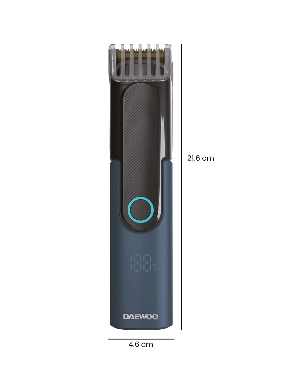 Recortadora para cabello barba y cuerpo dw?recst + dw?rec1 10