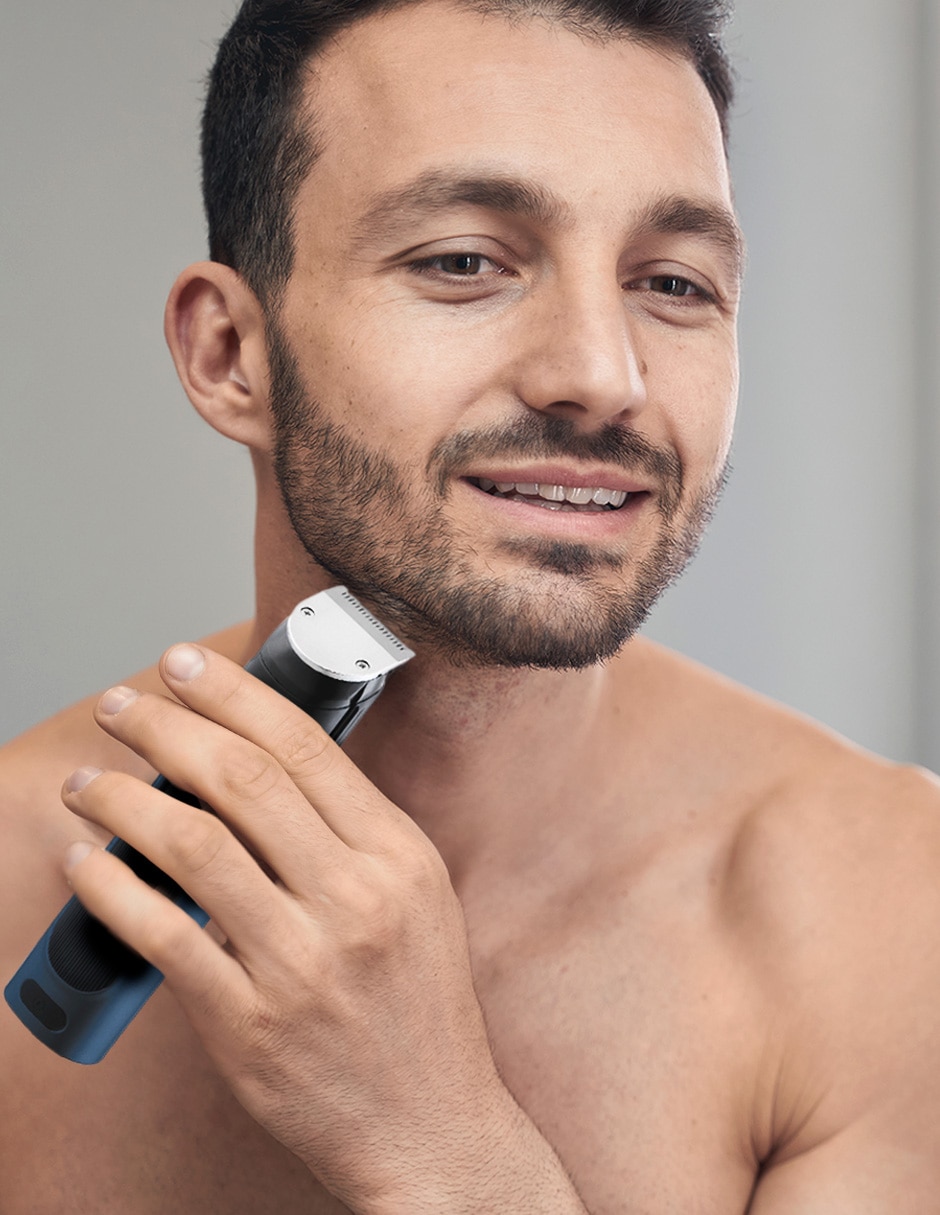 Recortadora para cabello barba y cuerpo dw?recst + dw?rec1 4