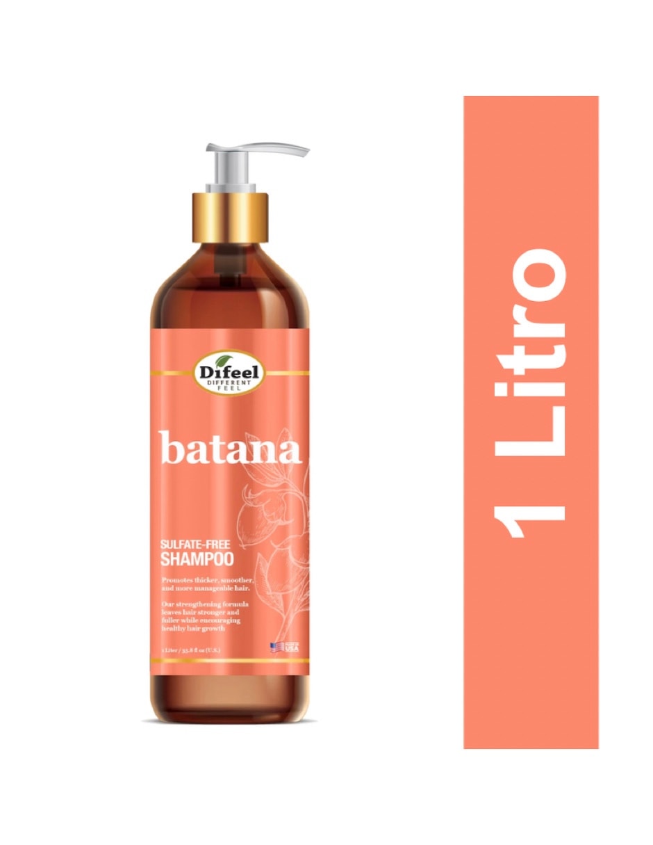 Shampoo Batana 976 ml Shampoo Batana 976 ml