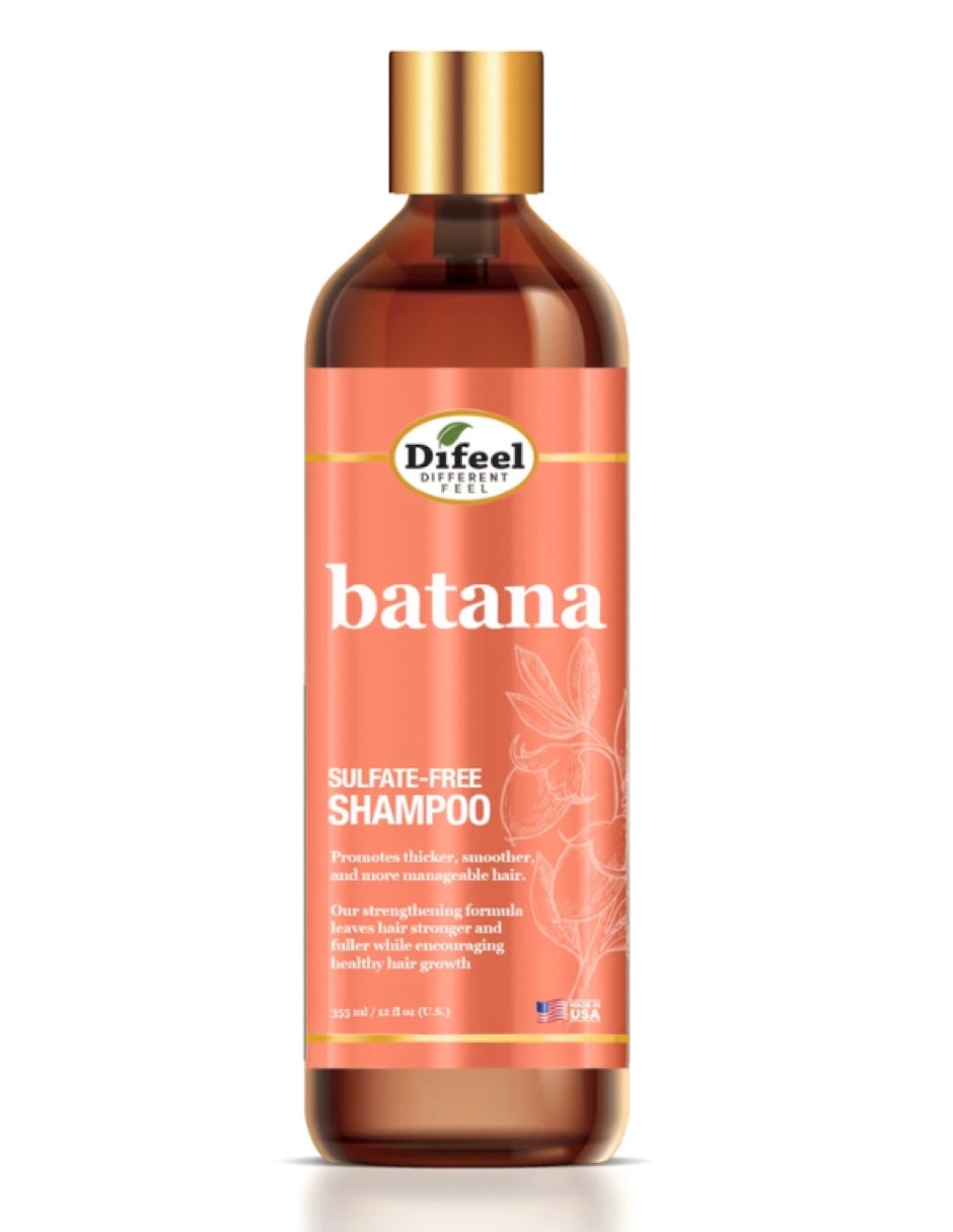 Shampoo hidratante Batana 355 ml Shampoo hidratante Batana 355 ml