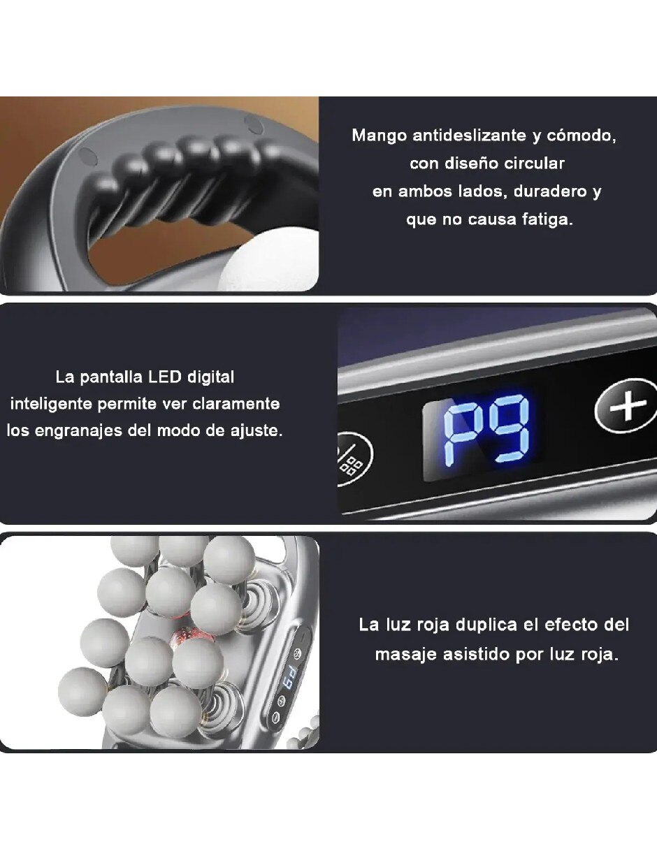 Masajeador corporal 2
