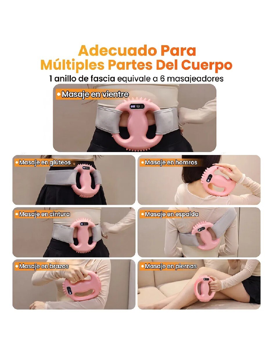 Masajeador lúmbar 2