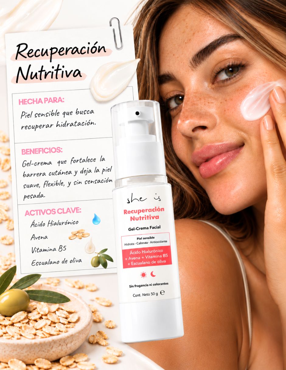 Tratamiento para (si aplica) Facial Kit Facial para piel sensible Facial Sin familia o colección 4
