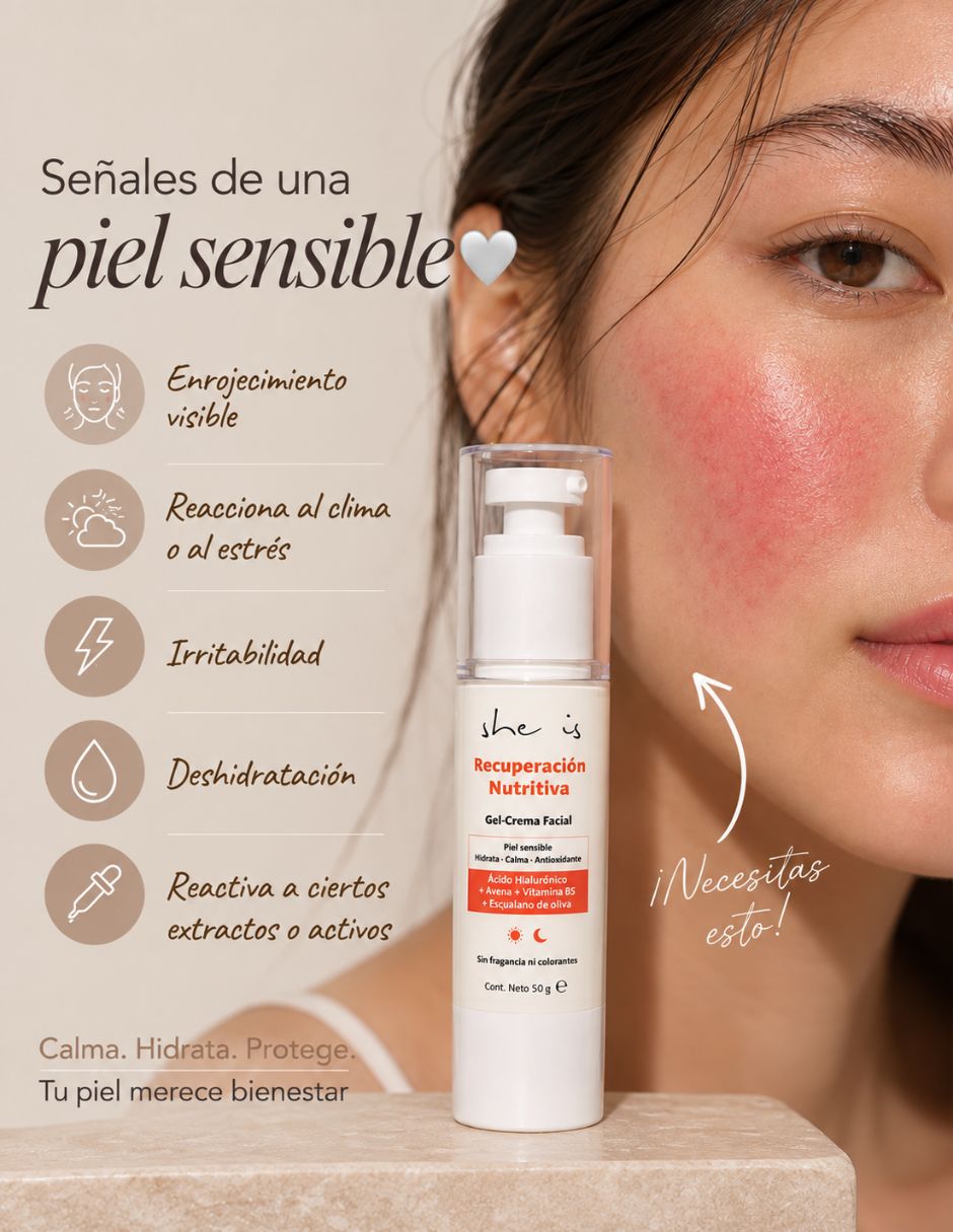 Tratamiento para (si aplica) Facial Kit Facial para piel sensible Facial Sin familia o colección 5