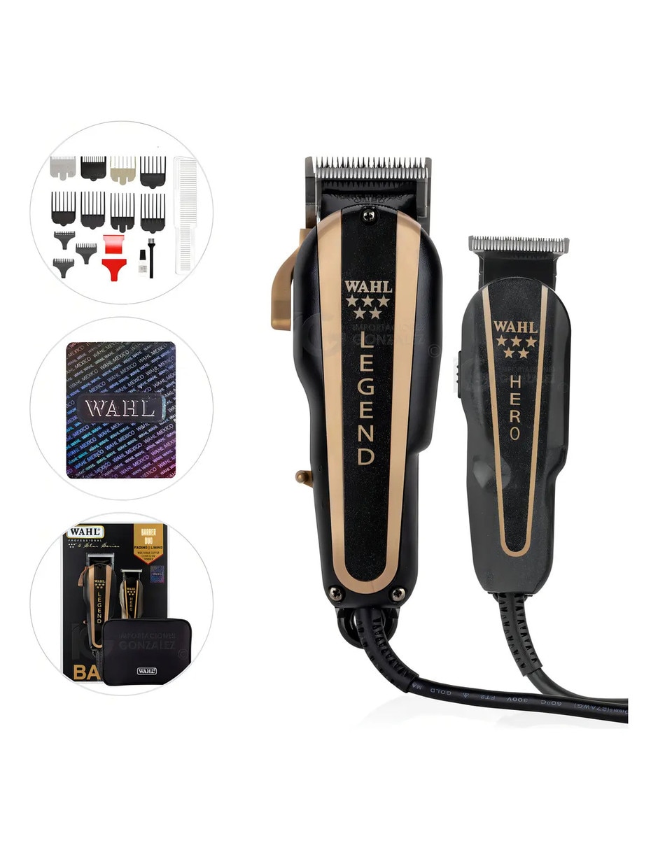 Recortadora de cabello 1