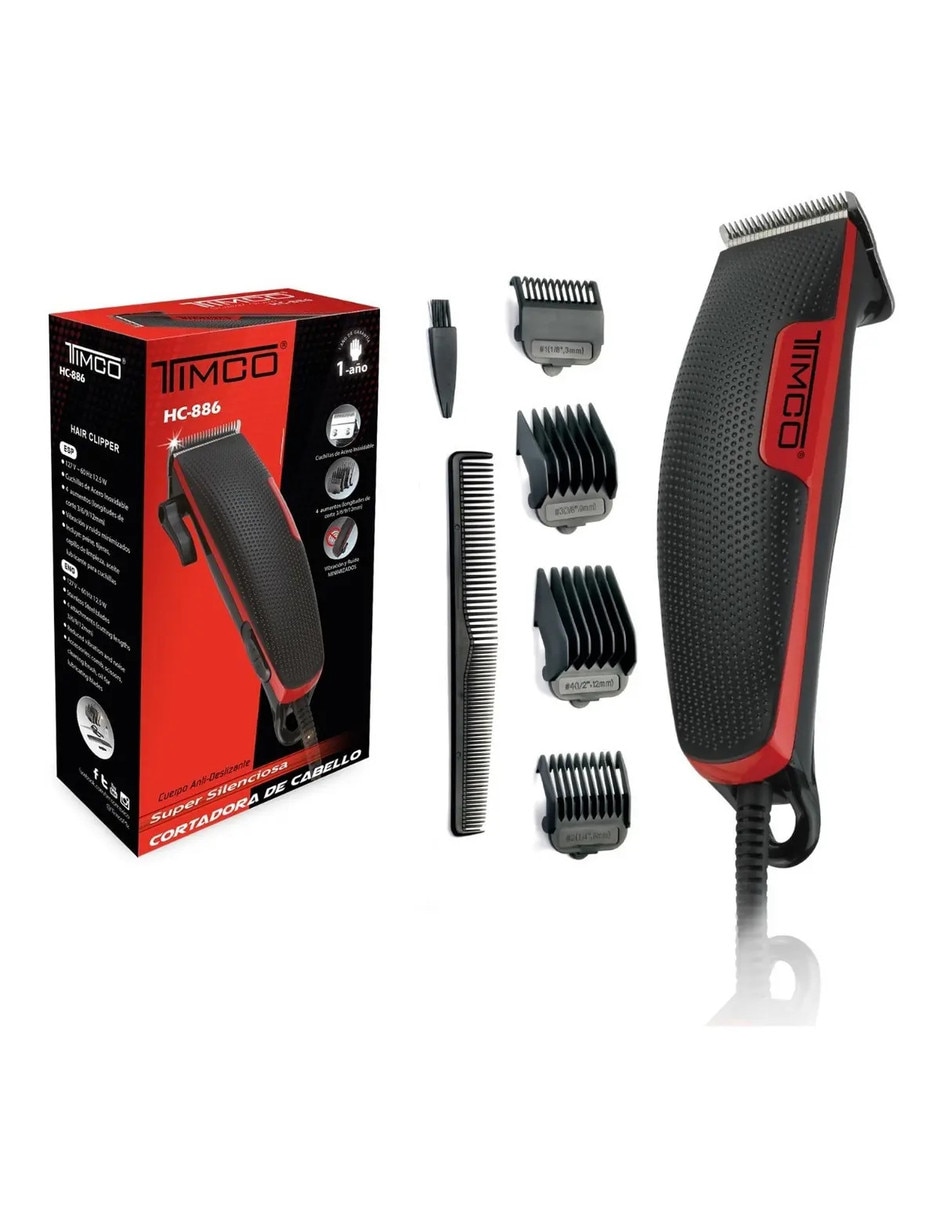 Recortadora de cabello 1