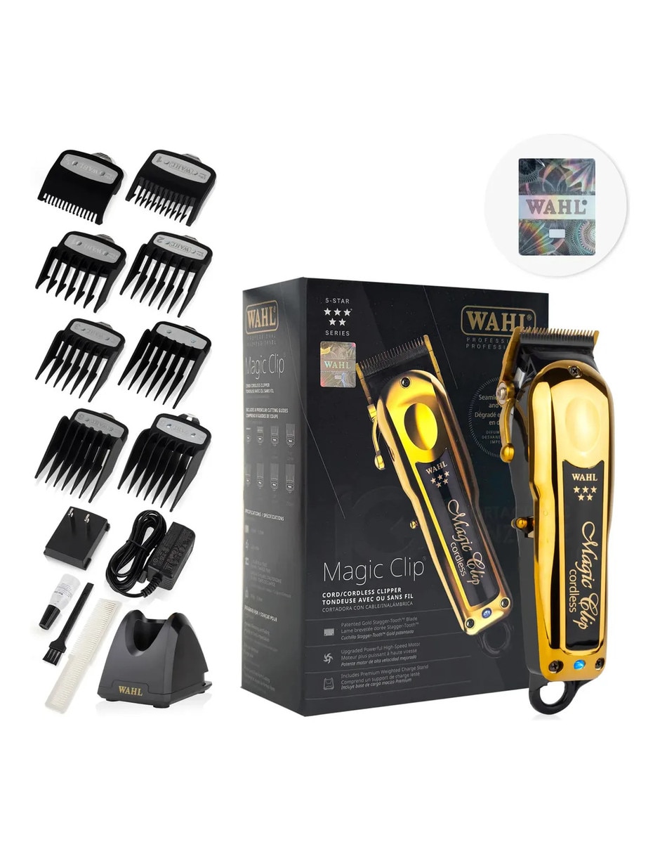 Recortadora de cabello 1