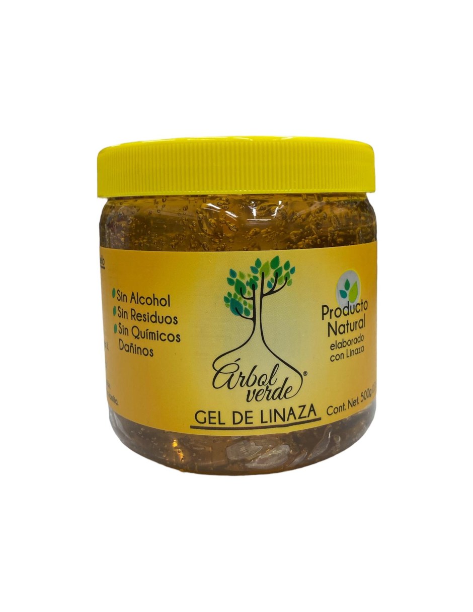 Gel Gel de linaza