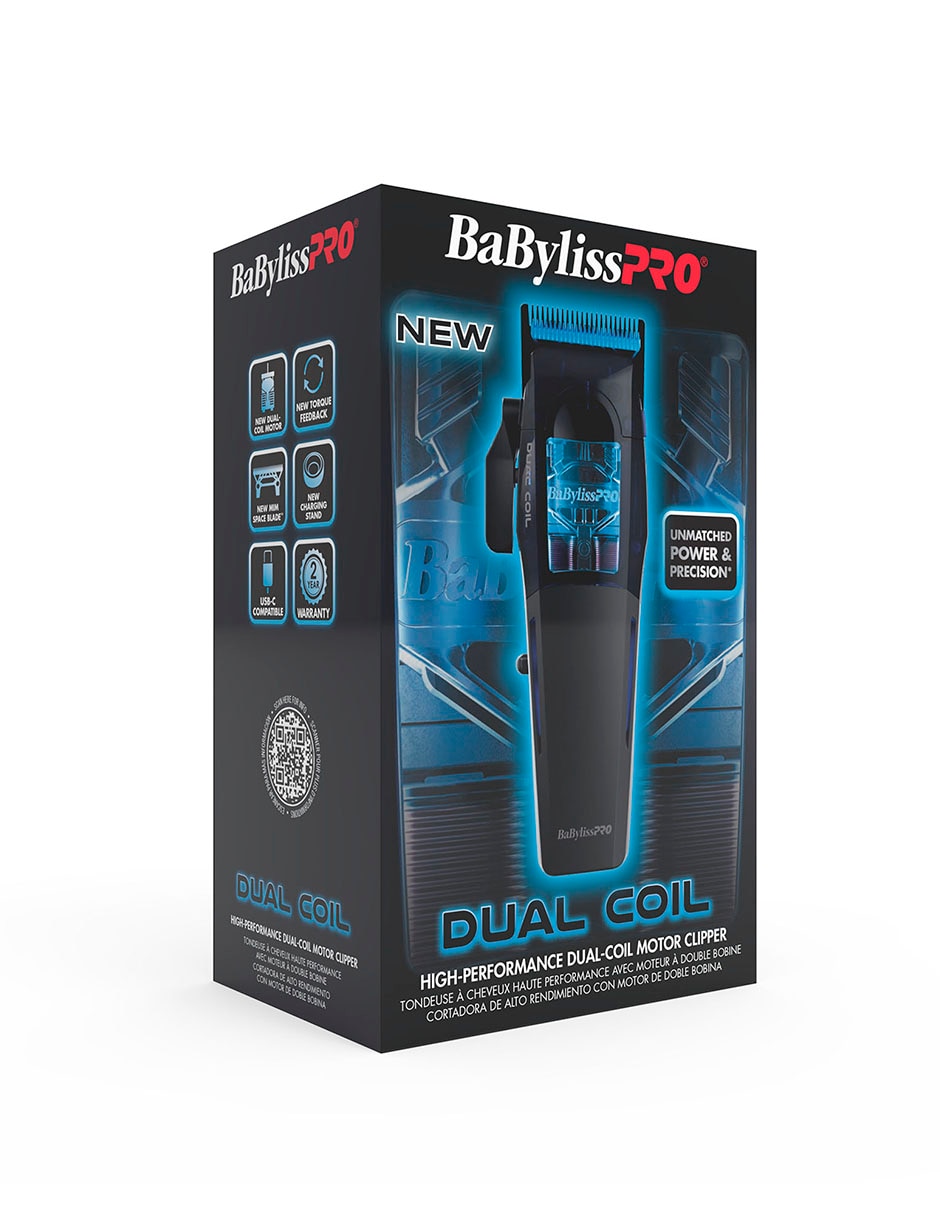 Recortadora de cabello FX95CES 4