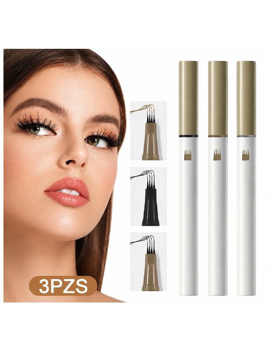 Delineador para cejas plumón para cejas mate 2