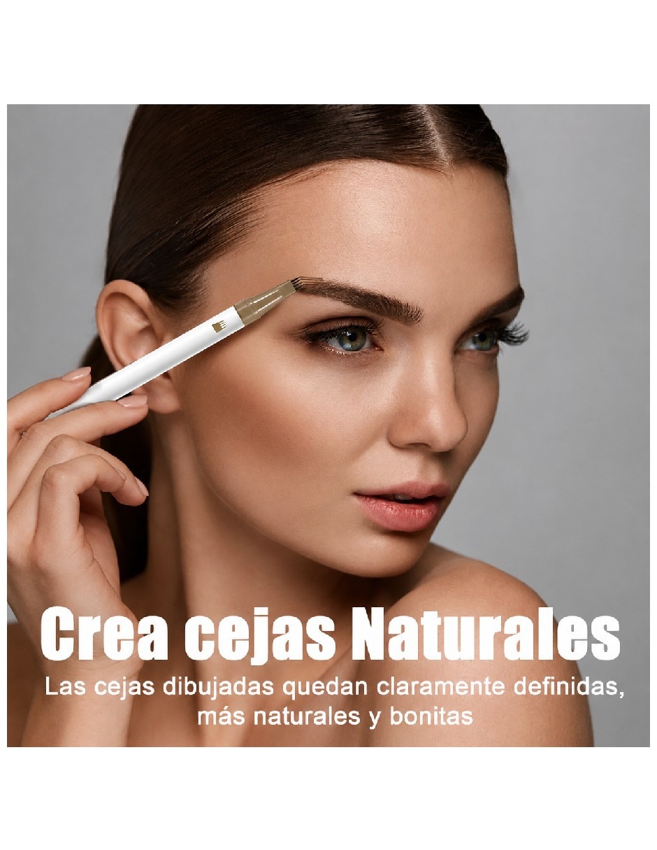 Delineador para cejas plumón para cejas mate 3
