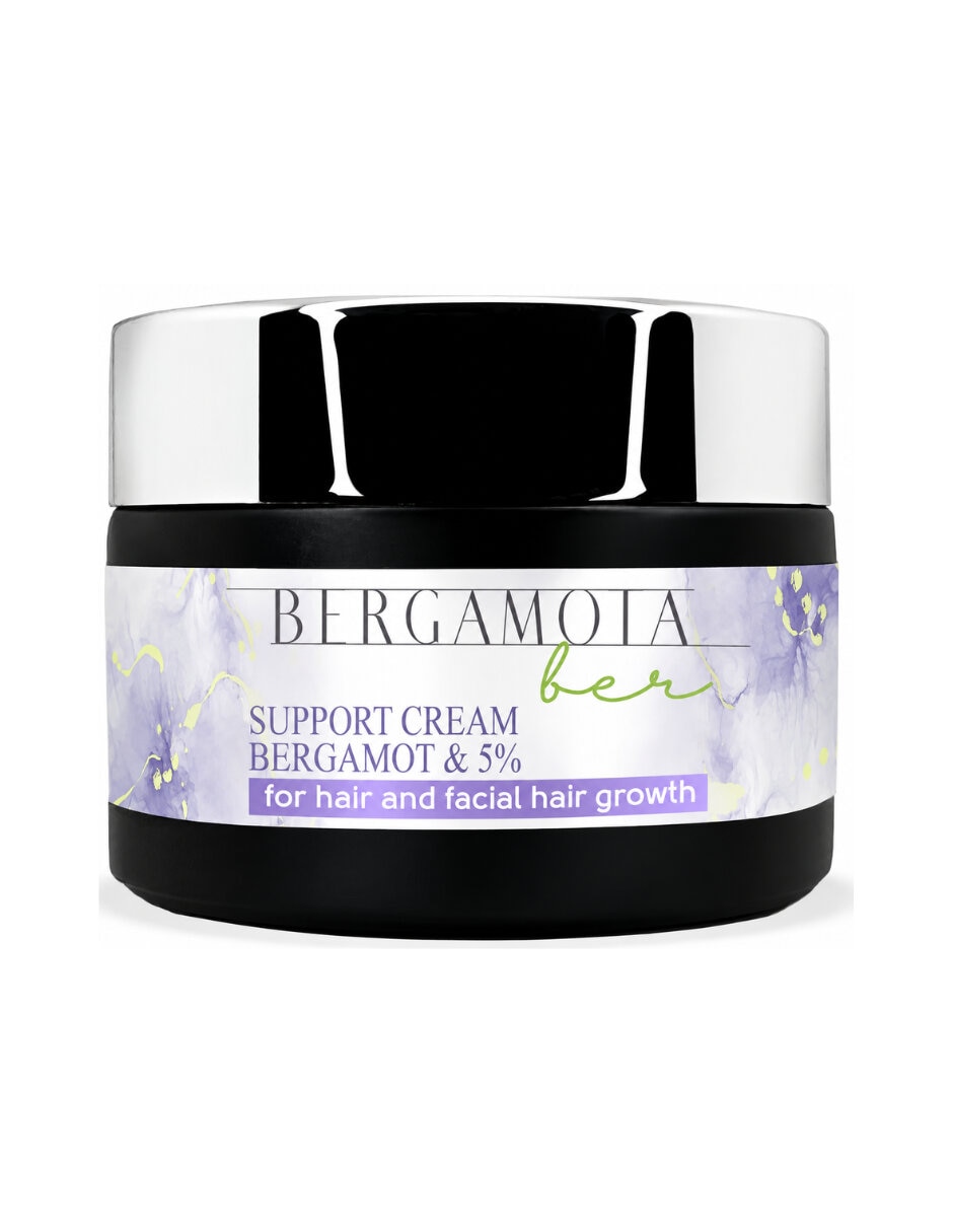 Tratamiento para Barba y cabello crema auxiliar