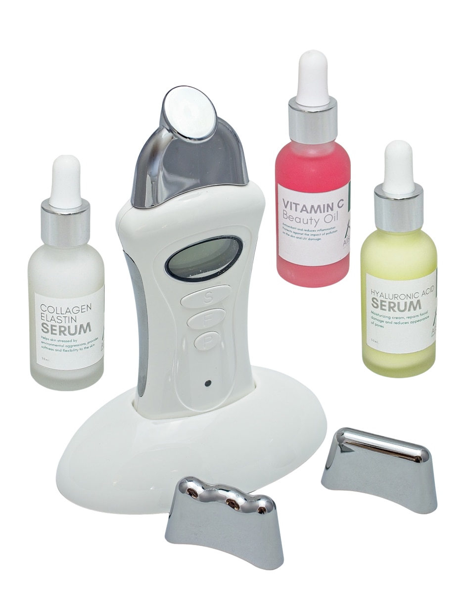 Kit tratamiento para rostro y cuerpo antiedad Kit tratamiento para rostro y cuerpo antiedad