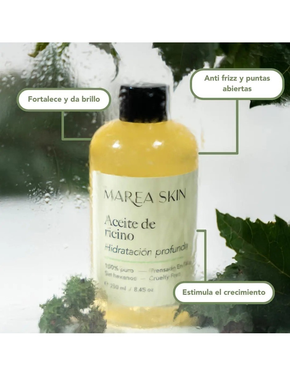 Aceite para cabello de todo tipo 360 ml 2