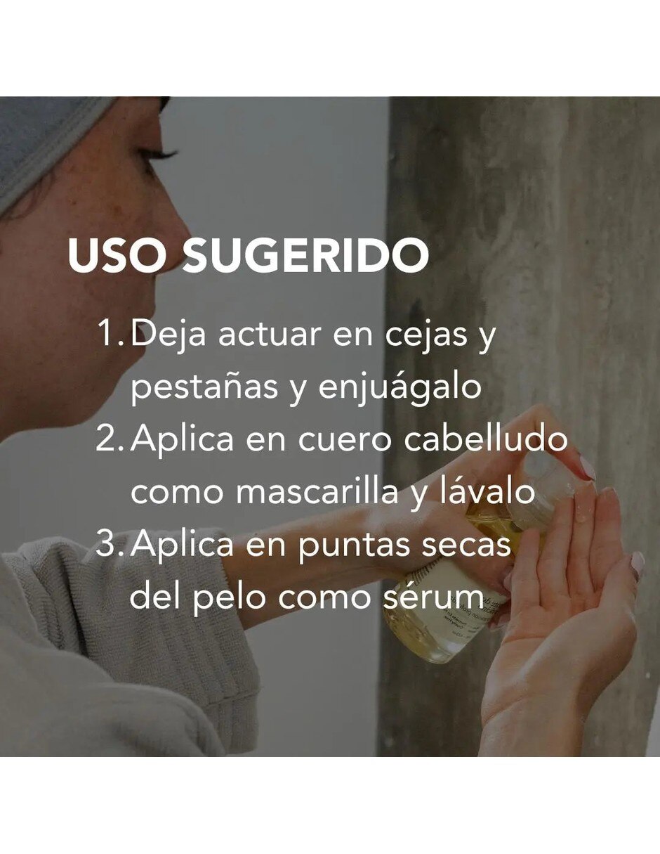Aceite para cabello de todo tipo 360 ml 3