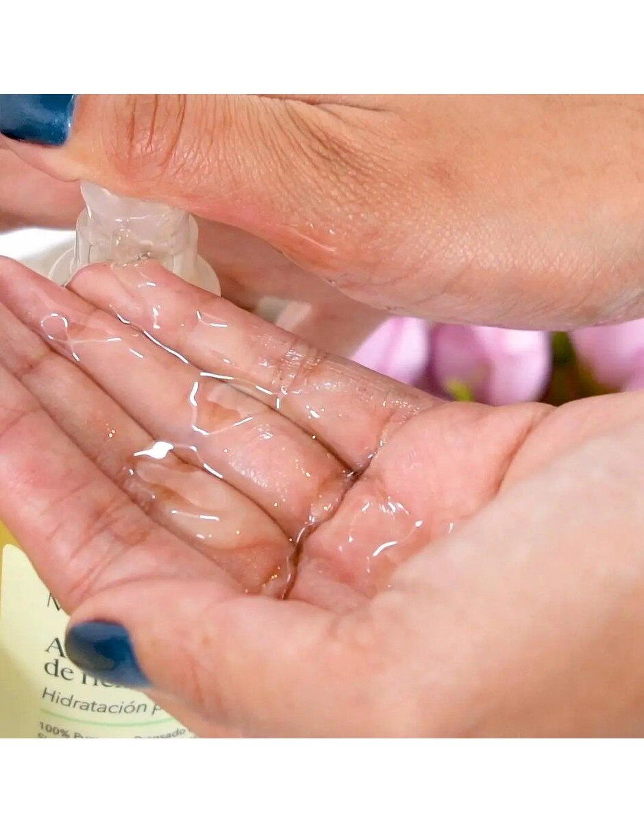 Aceite para cabello de todo tipo 360 ml 4