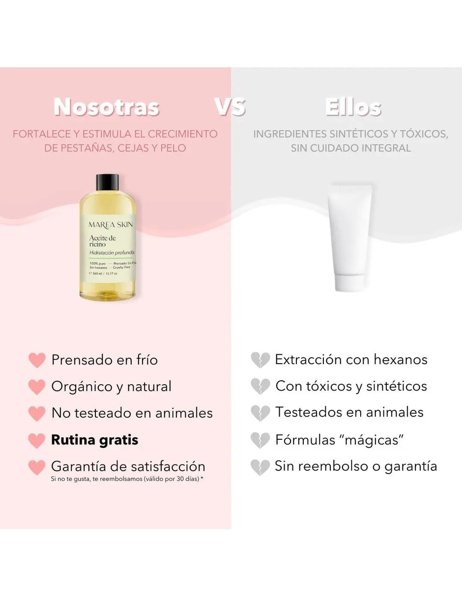 Aceite para cabello de todo tipo 360 ml 5