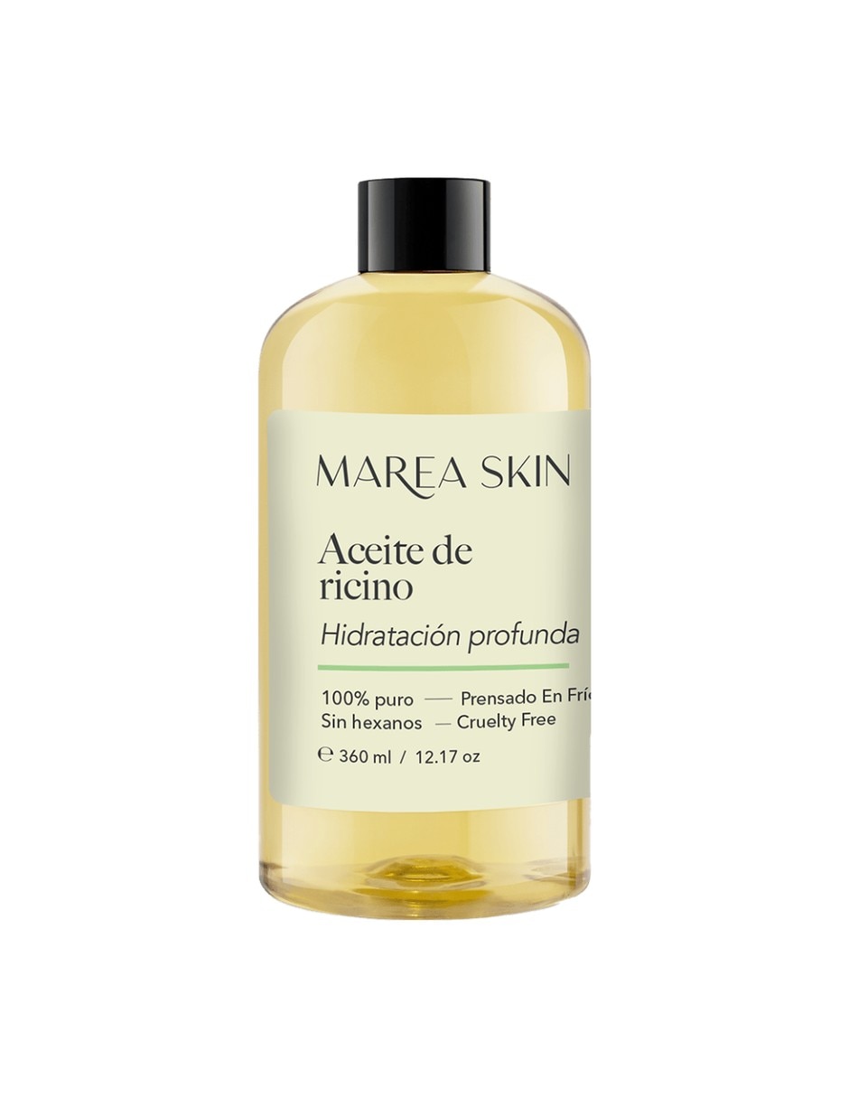 Aceite para cabello de todo tipo 360 ml 8